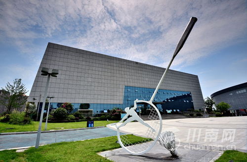 中國(guó)酒城 醉美瀘州之城北掠影