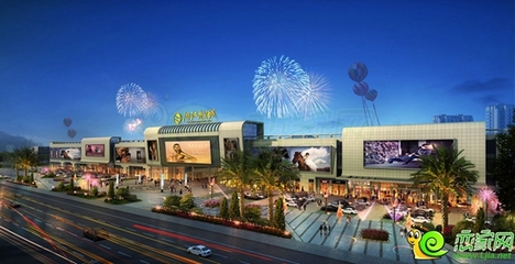 邯鄲浙江商貿城--國際化輕紡商貿物流基地_導購_新聞_戀家網(wǎng)