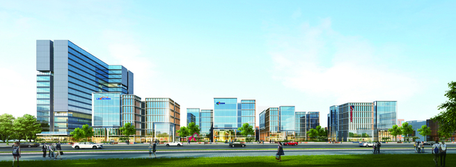 湖南自貿(mào)試驗區(qū)國際先進(jìn)制造業(yè)總部經(jīng)濟(jì)中心項目