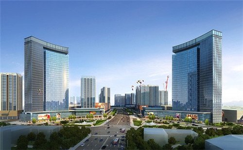 京商商貿(mào)城 22天耀世開(kāi)盤(pán)，今日完美收官