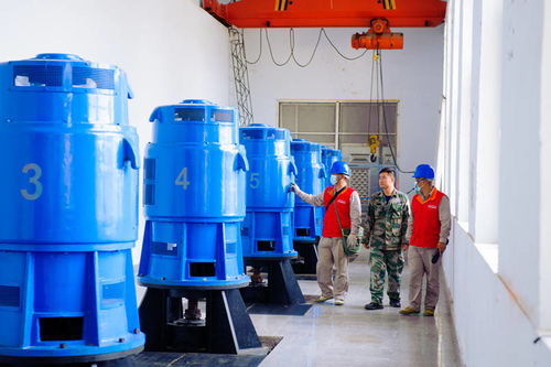 國網天津寶坻公司 入汛第一天搶修保供電