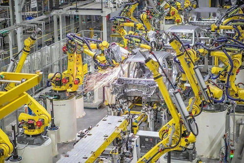 視點丨人口變局倒逼制造業加速向智能制造轉型