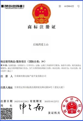 新發展投資集團系列商標成功注冊助推企業發展